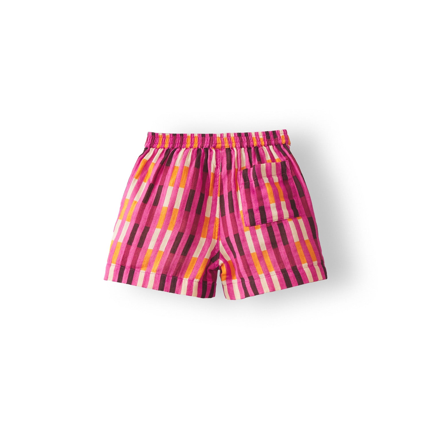 Chameli Kids Shorts - Comfortable Cotton Summer Shorts for Boys & Girls - Perfect for Playtime, Beach, and Outdoor Activities