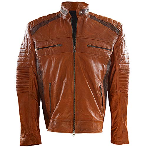 Vintage Tan Brown