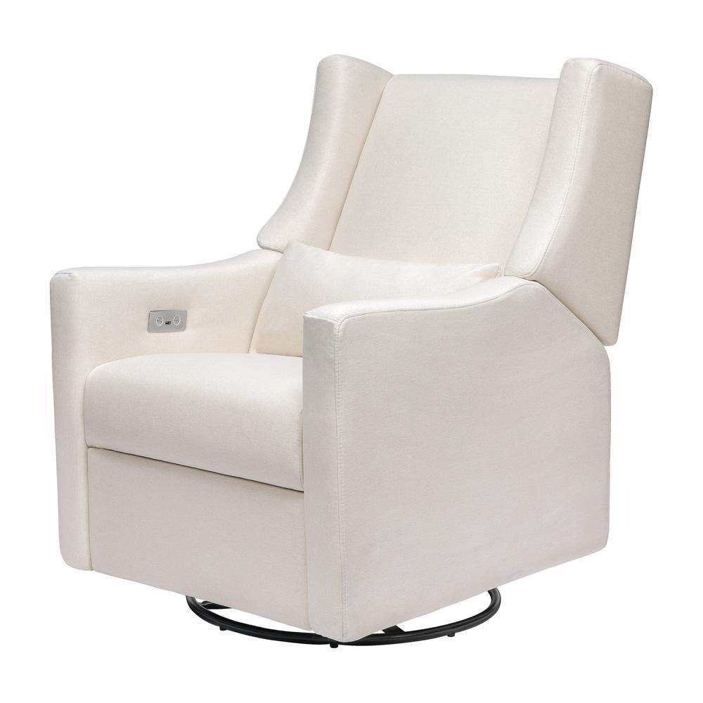 Electric Recliner Chair with USB Charging & Massage - Adjustable Kiwi Glider for Living Room, Home Theater & Relaxation
