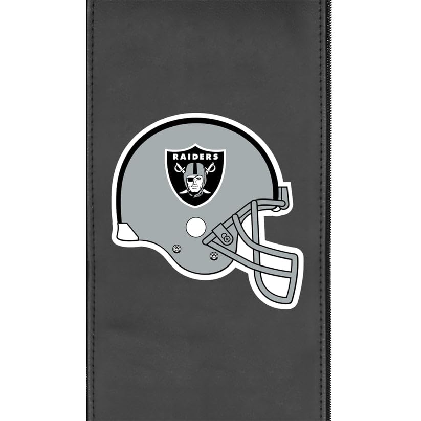 Las Vegas Raiders Office Chair with NFL Team Logo - Ergonomic Desk Chair for Gaming, Work, and Home Office
