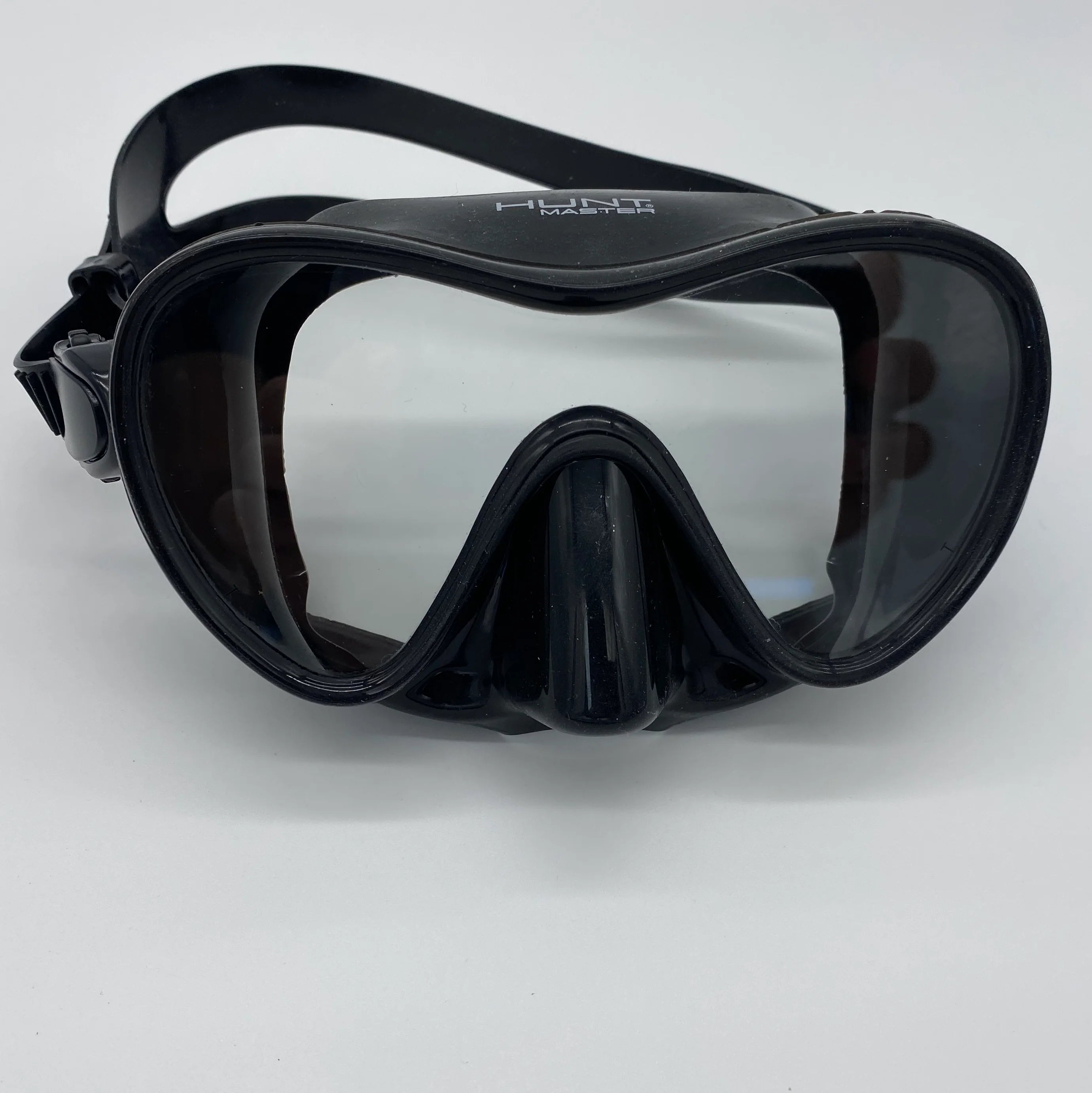 Hunt Master Bellambi Full Face Snorkel Mask Set for Adults - No Container Included | Perfect for Scuba Diving, Snorkeling & Underwater Adventures