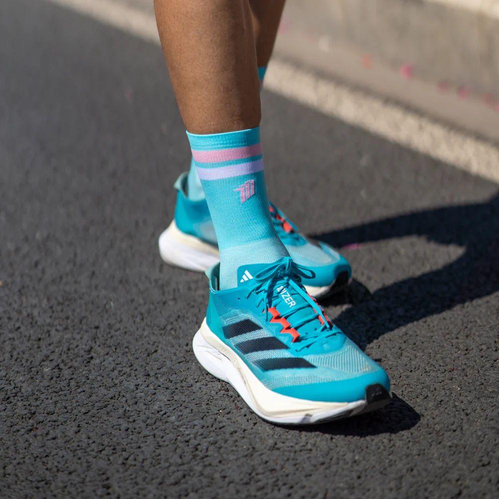 Ultralight Running Socks for Men & Women - Breathable Moisture-Wicking Athletic Socks - Perfect for Marathon, Trail Running & Workouts - Sporcks Pro Performance Socks