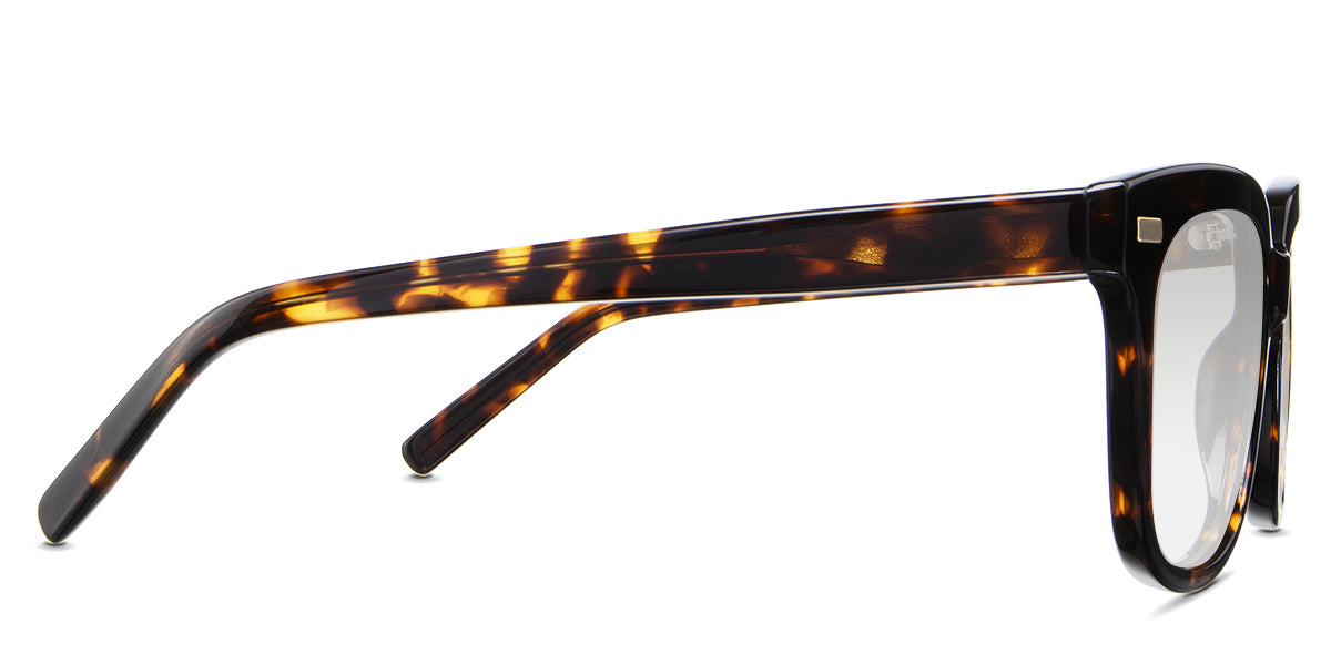 Men's Prescription Tinted Sunglasses - UV Protection, Polarized Lenses for Driving, Fishing & Outdoor Activities