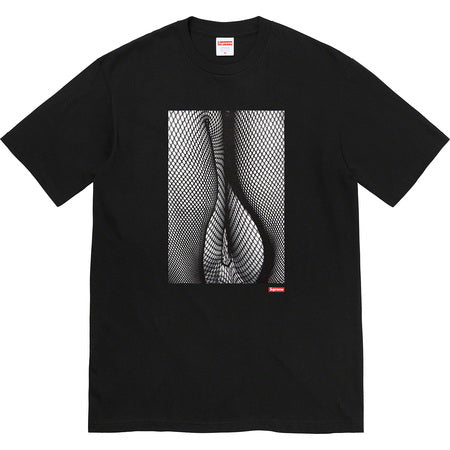 Supreme Daido Moriyama Graphic T-Shirt - Black | Vintage Streetwear for Men & Women | Perfect for Urban Fashion & Casual Outfits