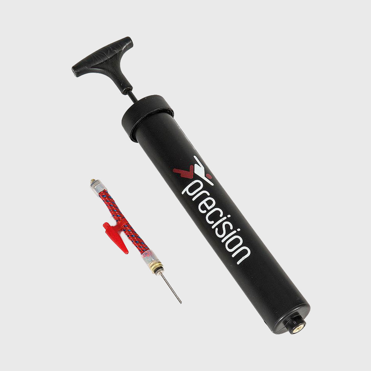 Premium Rugby Ball Pump for Precision Training - High Pressure Hand Pump for Match & Practice - Perfect for Rugby, Football, and Sports Equipment Inflation