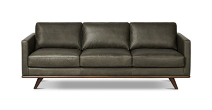 Modern Nolita Sofa - Comfortable Mid-Century Style Couch for Living Room, Lounge & Office - Perfect for Small Spaces & Apartment Decor