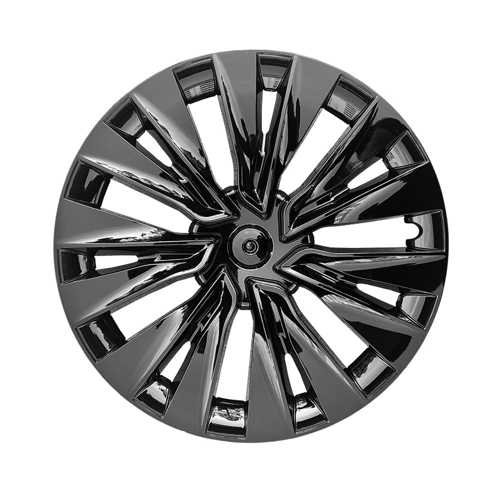 Tesla Model Y Wheel Covers 19 Inch (2020-2025) | OEM Style Replacement Hubcaps for Gemini Wheels | Durable Protection & Stylish Design | Perfect for Daily Commuting & Road Trips