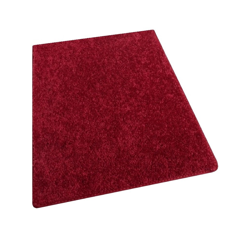 Christmas Red Area Rug 3' x 5' - Festive Holiday Decor for Living Room, Bedroom & Entryway