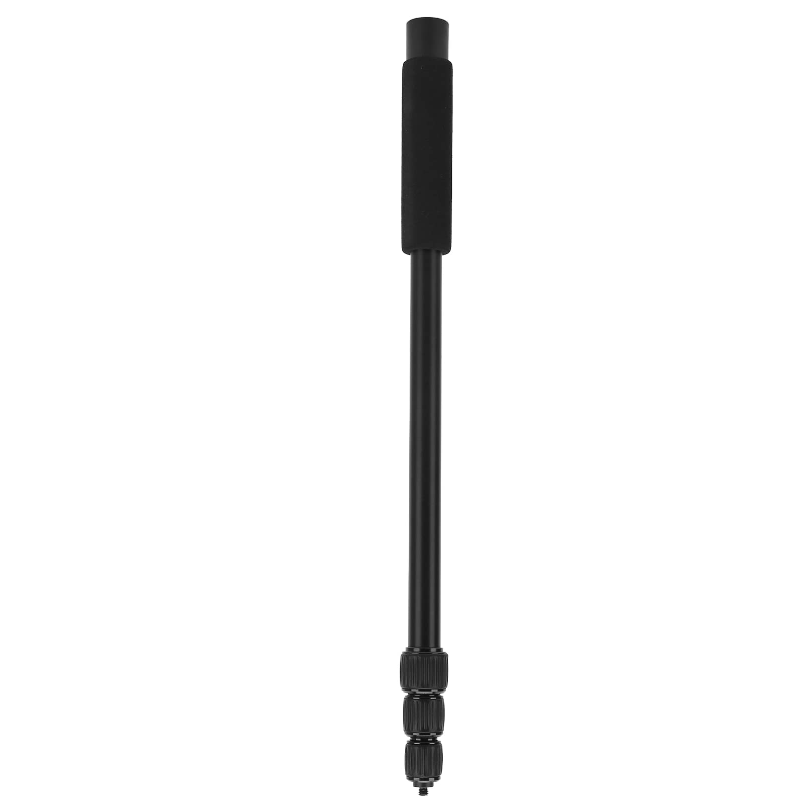 Adjustable Mic Boom Arm - Extendable Aluminum Microphone Stand with Foam Grips & Twist Locks | Compatible with Zoom, Podcast & Streaming Mics | Perfect for Home Studios, Gaming Setups & Voice Recording