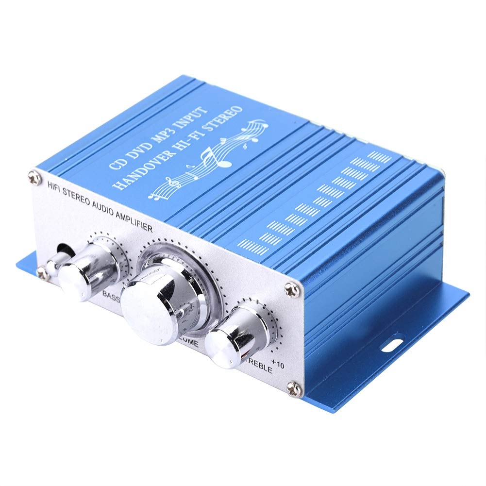 Portable Bluetooth Boombox with CD Player, HiFi Sound, FM Radio & MP3 Support - Aluminum Alloy Home & Car Audio System (Red/Blue) - Perfect for Parties, Outdoor Gatherings & Road Trips