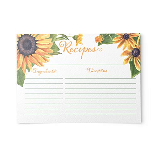 Yellow Sunflower
