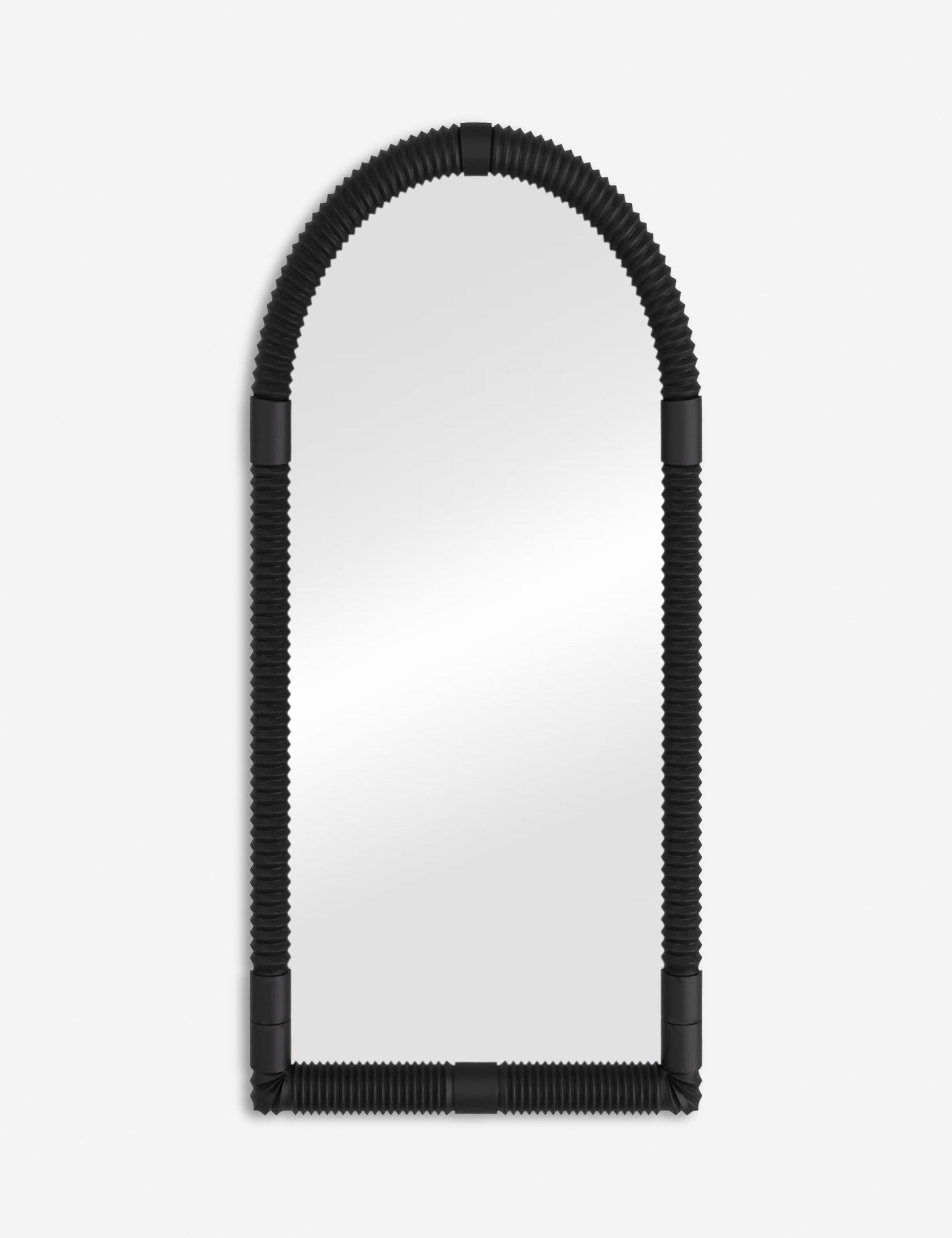 Arteriors Abruzzo Full-Length Floor Mirror - Elegant Freestanding Mirror for Bedroom, Living Room & Entryway Decor