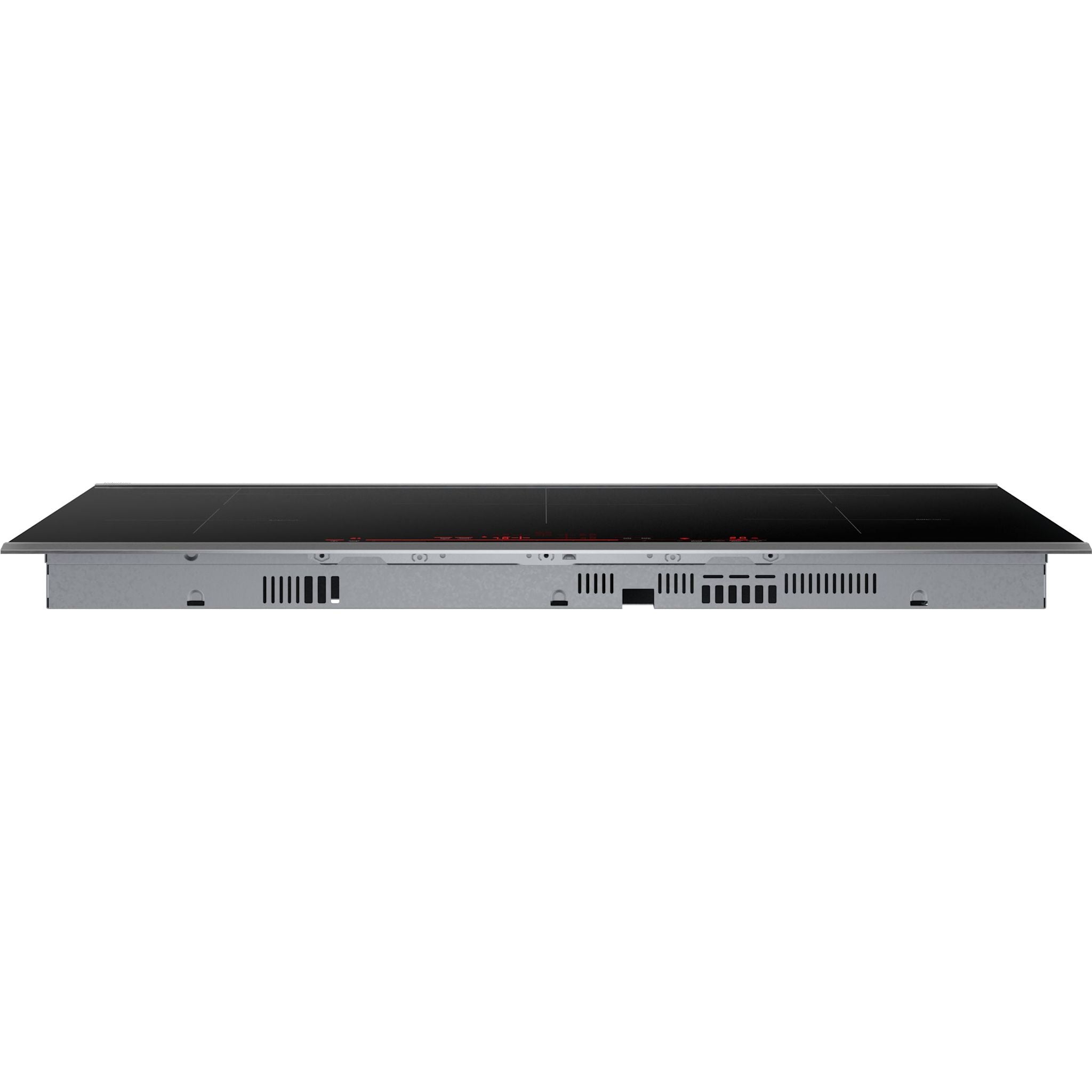 Bosch 36-Inch Induction Cooktop - NIT8660SUC Black | Professional Built-In Electric Stove with Fast Heating & Precise Temperature Control | Perfect for Modern Kitchens & Home Chefs