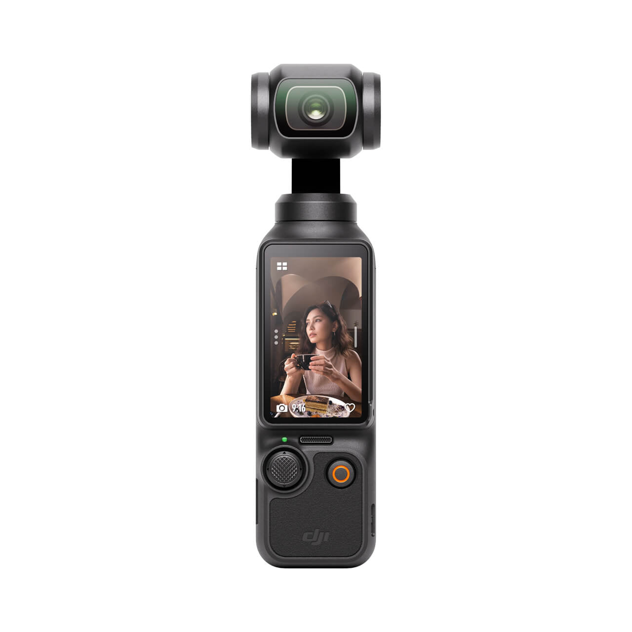 DJI Osmo Pocket 3 Creator Combo - 4K Vlogging Camera with Gimbal Stabilizer, 1