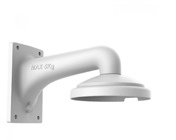 Hikvision PTZ Mini Dome Camera Mount Bracket DS 1605ZJ - Secure Installation for Indoor/Outdoor Surveillance Systems