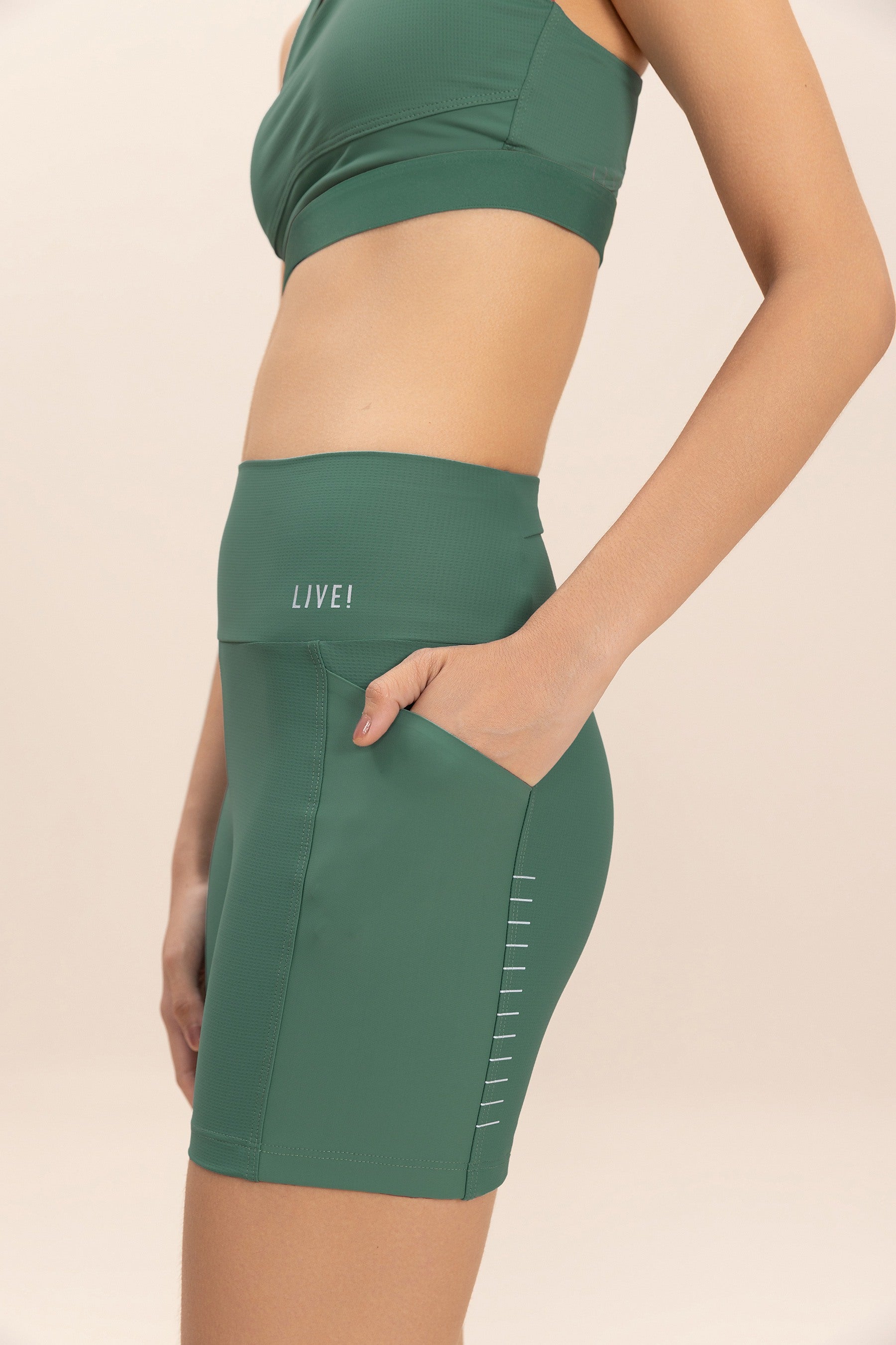 Reflex Speed Pea Shorts - Lightweight Running Shorts for Men & Women - Perfect for Gym, Jogging & Outdoor Sports