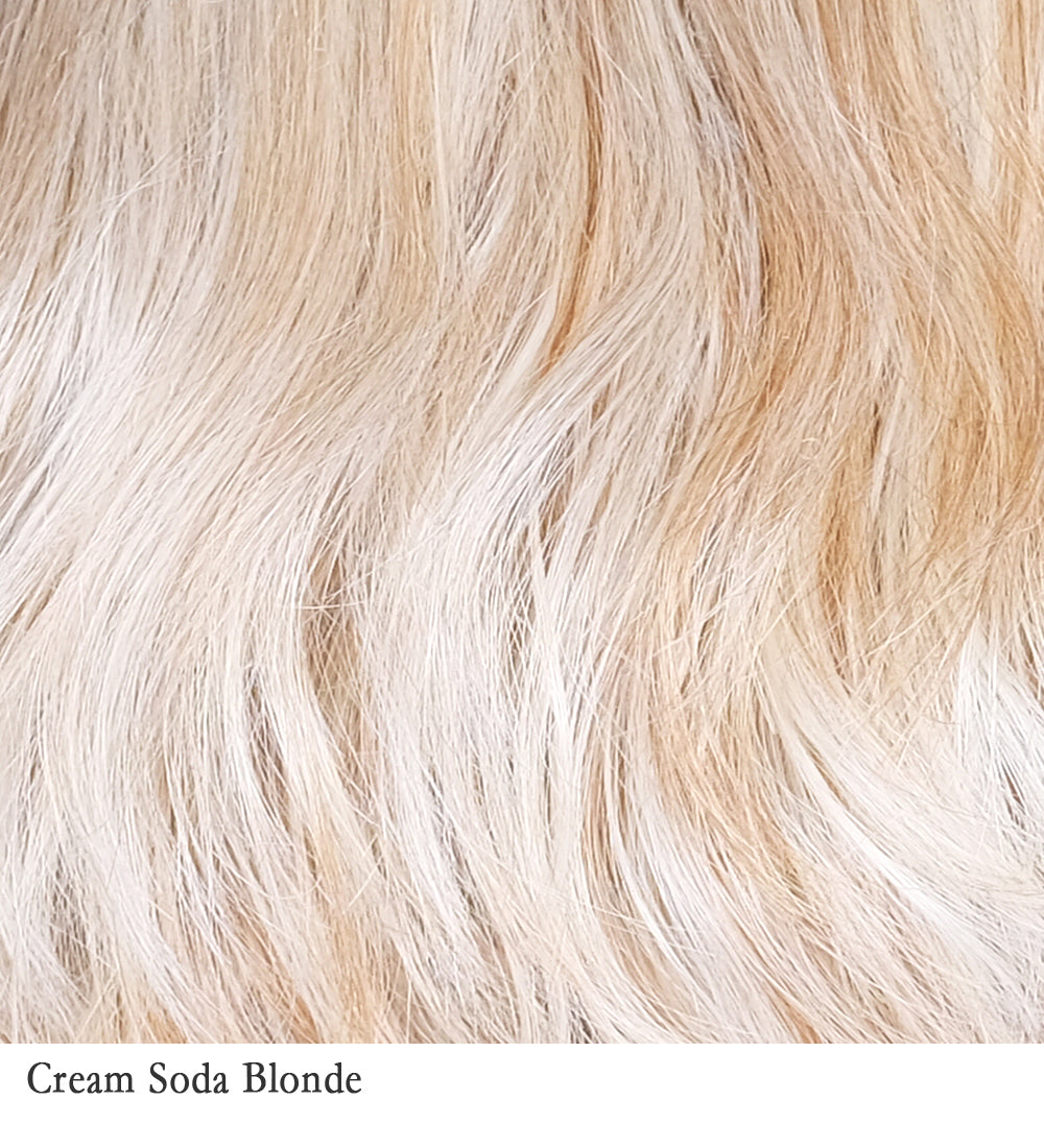 Belle Tress Dalgona 23 Balayage Wig - Premium Synthetic Hair for Women | Perfect for Cosplay, Parties & Everyday Wear
