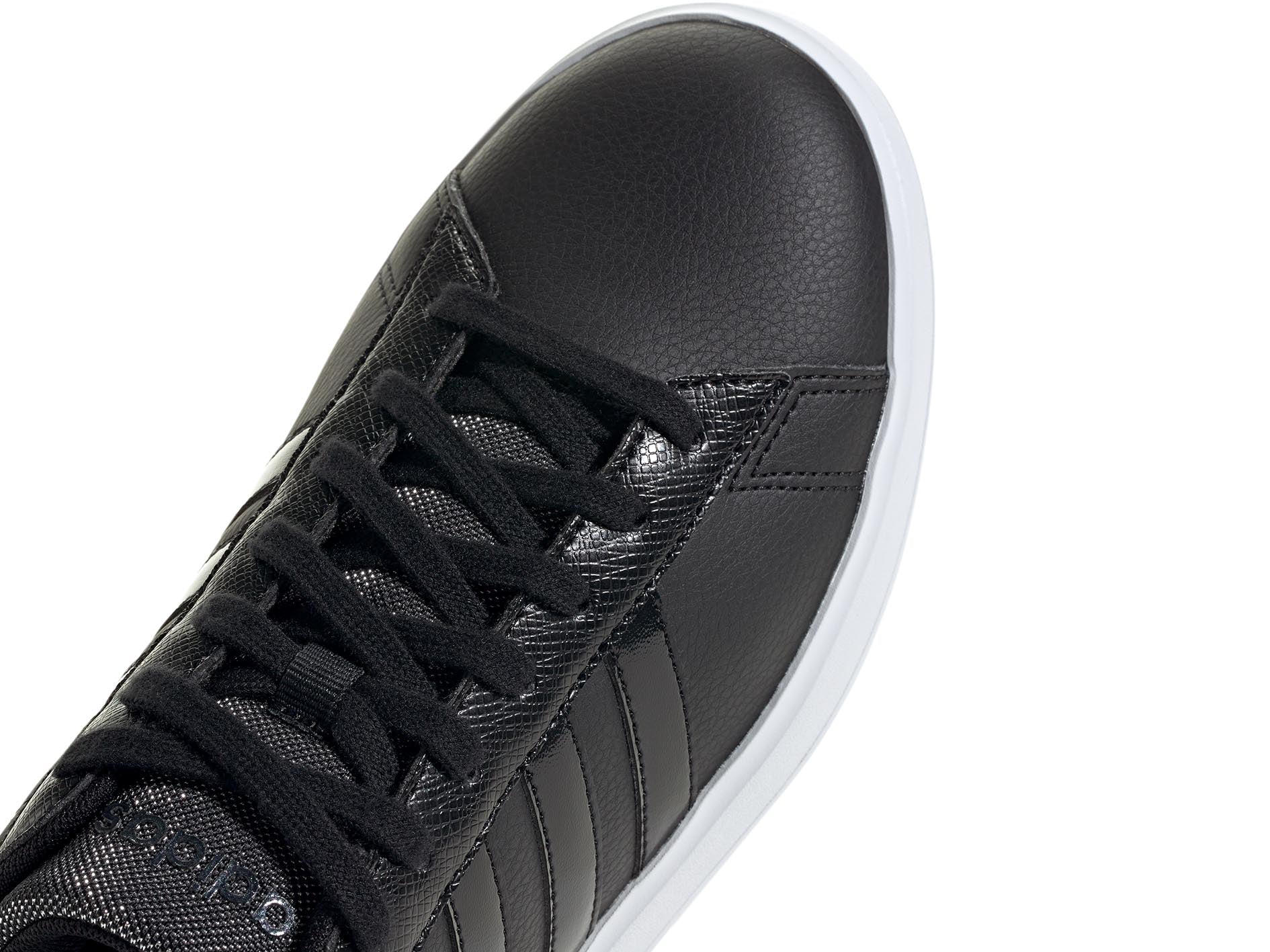 Adidas Women's Grand Court 2.0 Sneakers - ID4486 | Comfortable White Tennis Shoes for Women | Perfect for Casual Wear, Gym & Everyday Fashion