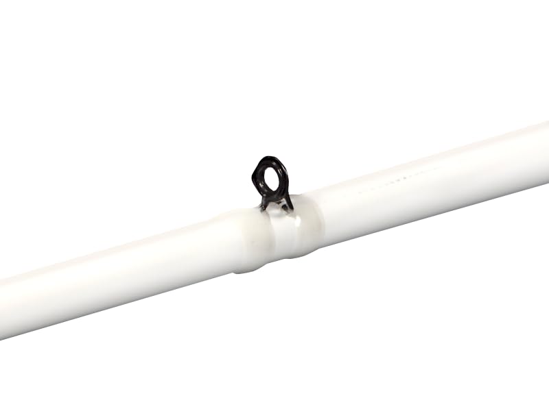 DUCKETT FISHING Micro Magic Pro Fishing Rod - Carbon Fiber with Micro-Guides & Sensi-Touch Blanks | Spinning, Casting & Cranking Options | Perfect for Bass, Trout & Freshwater Fishing