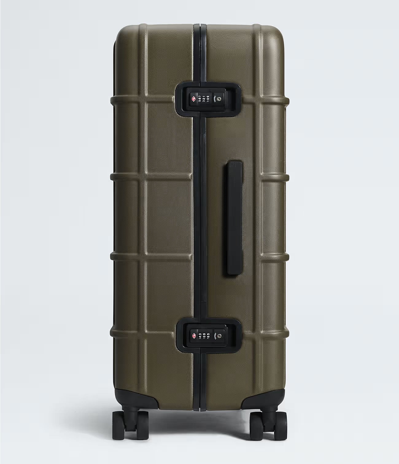 The North Face All Weather 4 Wheeler 30-Inch Large Rolling Luggage - Durable Spinner Suitcase for Travel, Business Trips & Adventure Vacations