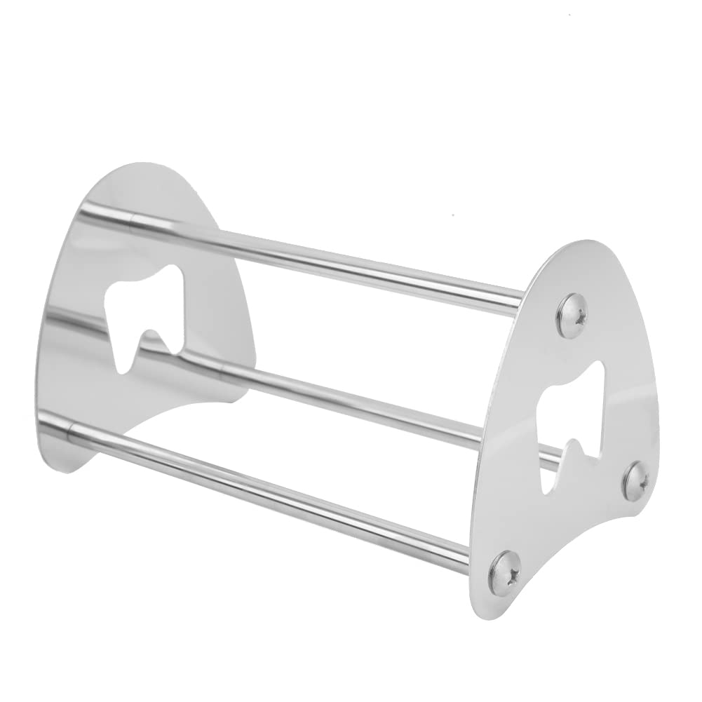 Stainless Steel Dental Tool Stand - Easy to Assemble Plier Holder for Dentists | Perfect for Dental Clinics, Orthodontic Procedures & Teeth Whitening Stations