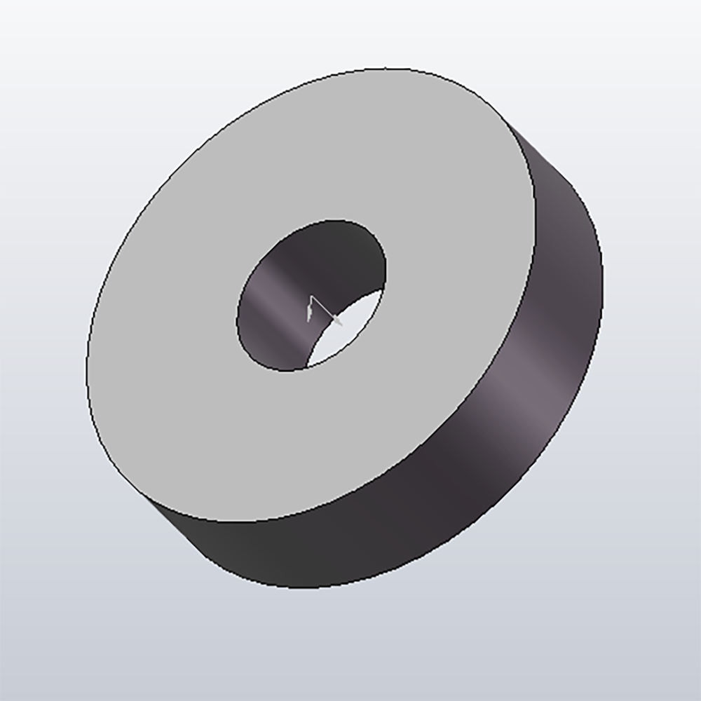 DP12VL 66 High-Performance Vibration Damping Pad - Noise Reduction & Shock Absorption for Machinery, Appliances, and Industrial Equipment - Perfect for HVAC Systems, Washing Machines, and Workshop Tools