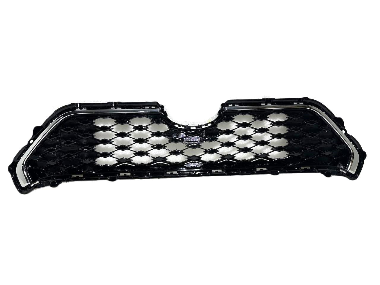 2021-2024 Toyota RAV4 Prime XSE SE Front Bumper Center Grille Replacement - Perfect for Off-Roading & Daily Commuting