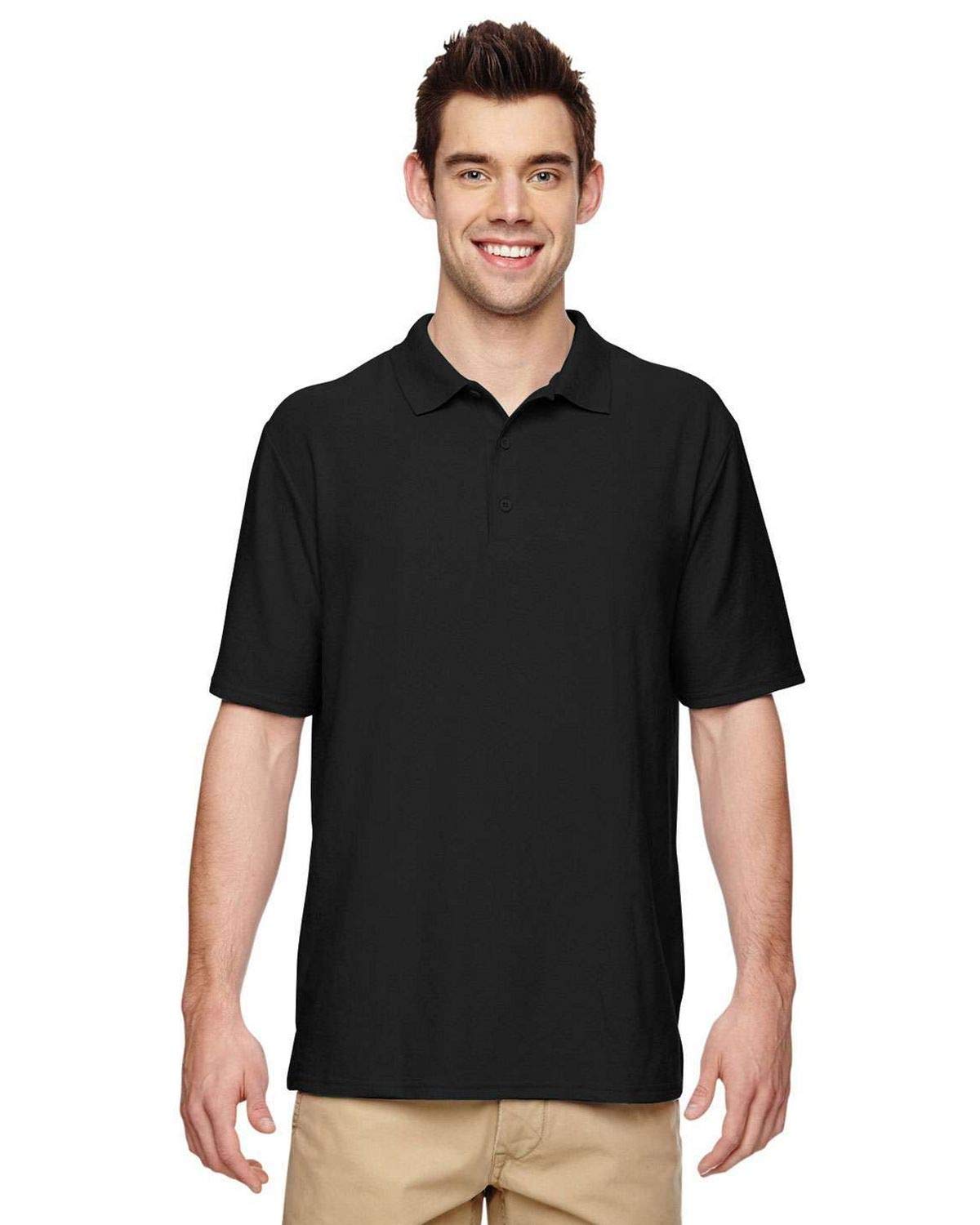 Gildan Men's G728 Softstyle T-Shirt - Comfortable Cotton Crewneck Tee for Casual Wear, Workouts & Everyday Use