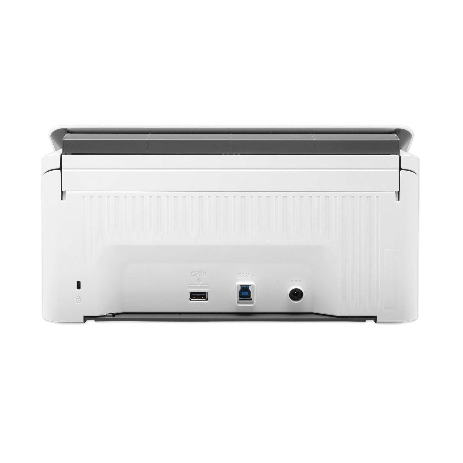 HP ScanJet Pro 3000 s4 (6FW07A) 40ppm High-Speed USB 3.0 Color Duplex Document Scanner with 50-Page ADF - Scan Documents, Photos, Receipts & Business Cards - Perfect for Office, Home & Small Business Use with Included TWAIN/ISIS Drivers