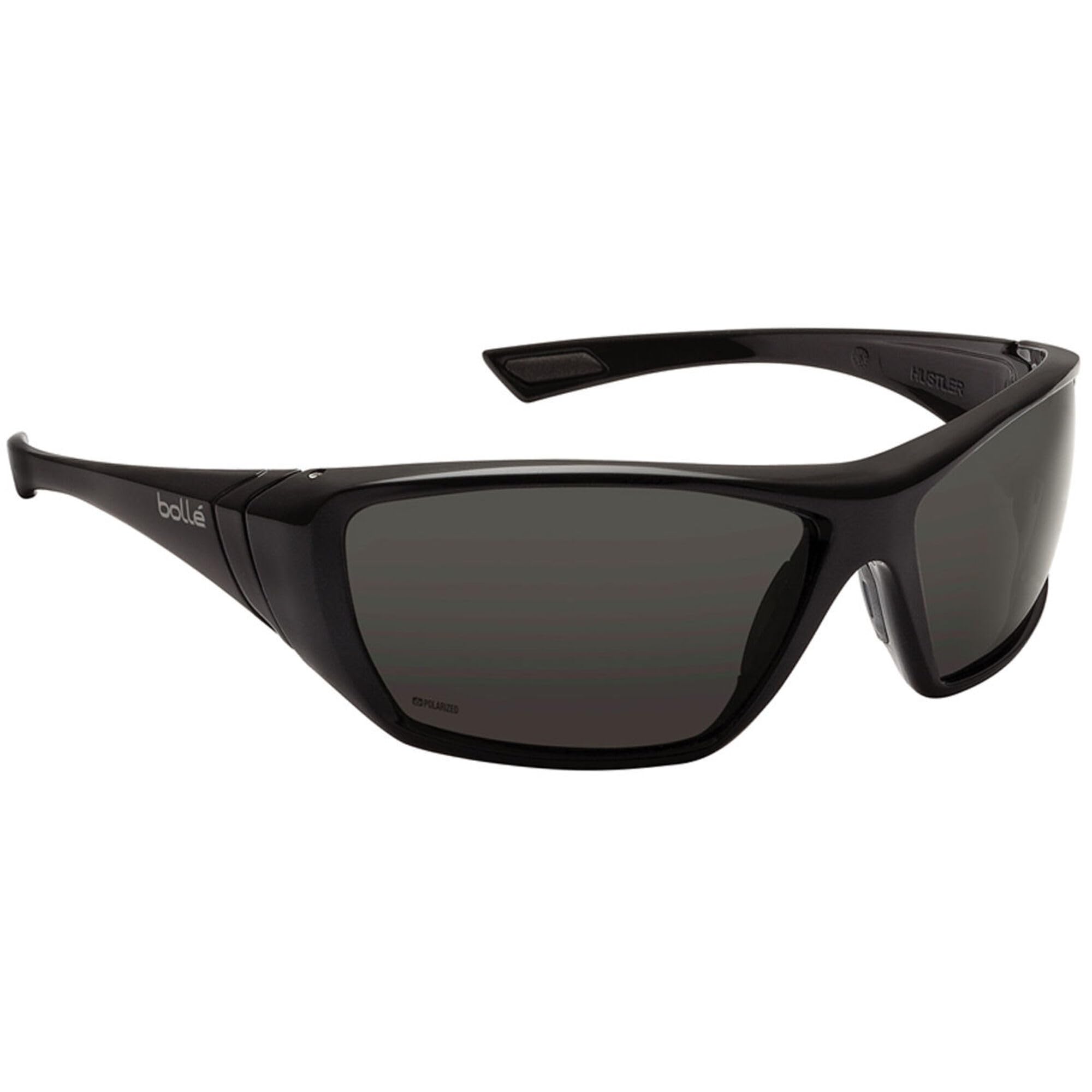 Bolle Safety 40150 Clear Anti-Fog Scratch-Resistant Safety Glasses for Construction, Woodworking & DIY Projects - ANSI Z87.1 Certified Protective Eyewear