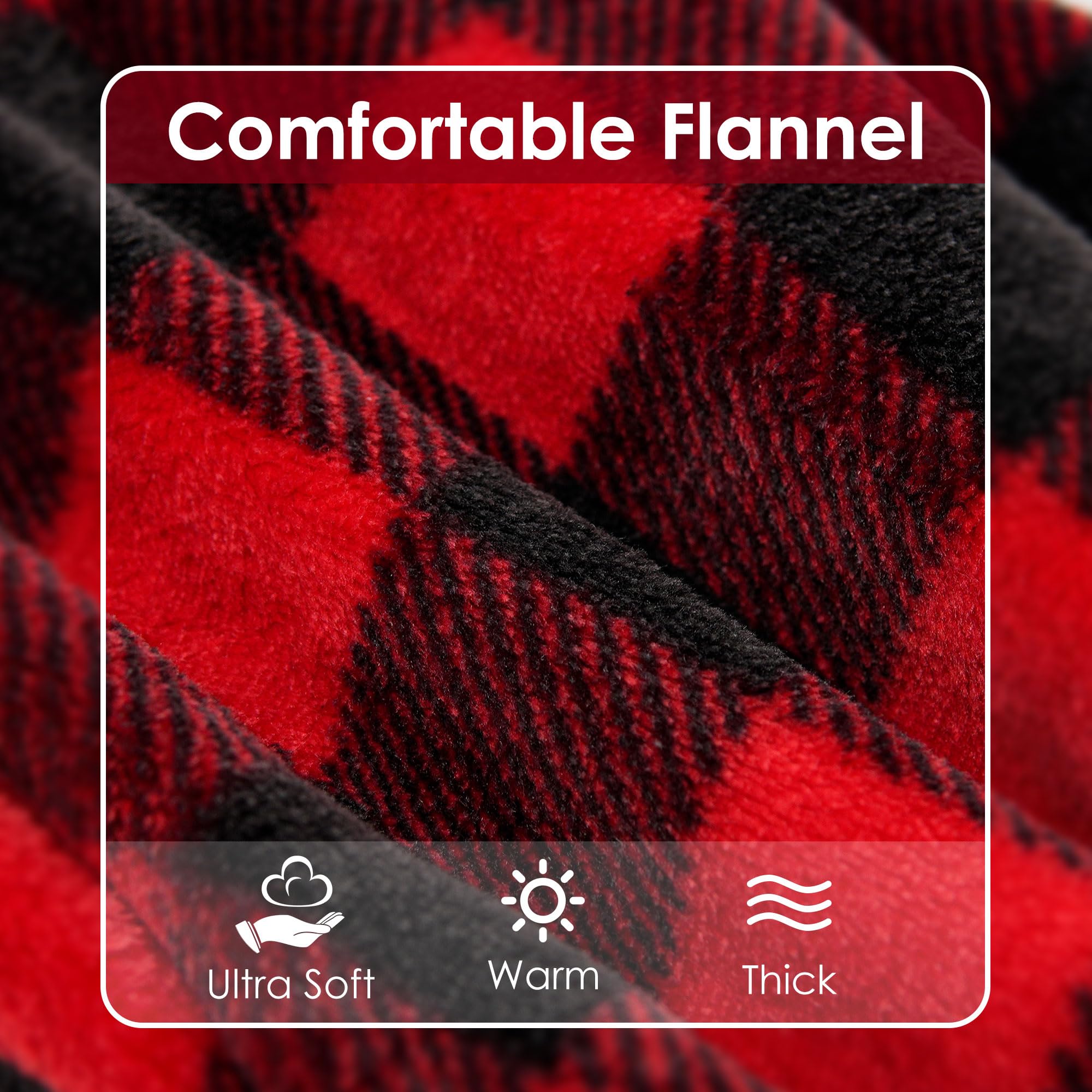 CYEOLLO Buffalo Plaid Dog Sweater - Warm Flannel Winter Coat for Small Dogs, Cold Weather Pet Apparel - Perfect for Outdoor Walks, Holiday Photos & Cozy Indoor Wear