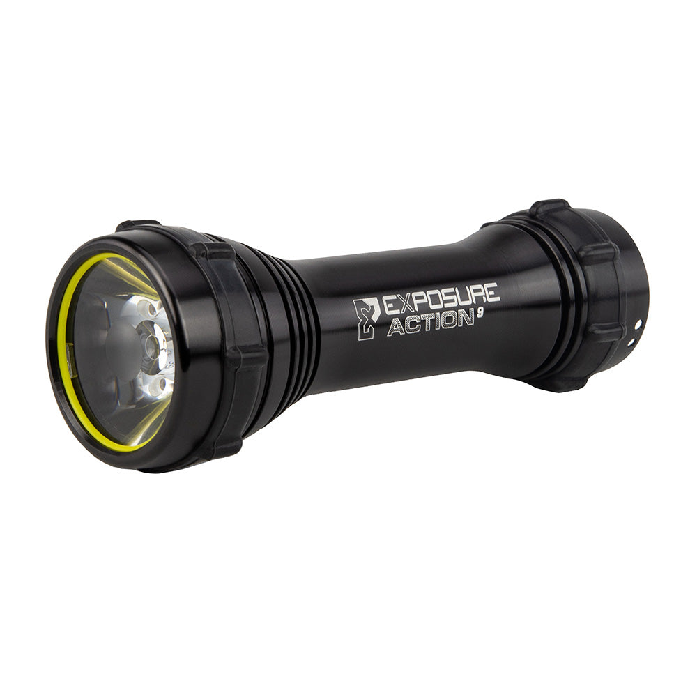 ACR Action Spot 9 Degree Beam Light - 1000 Lumens LED Flashlight for Outdoor Adventures, Camping, Hiking & Emergency Use [EXPACTION1 9]
