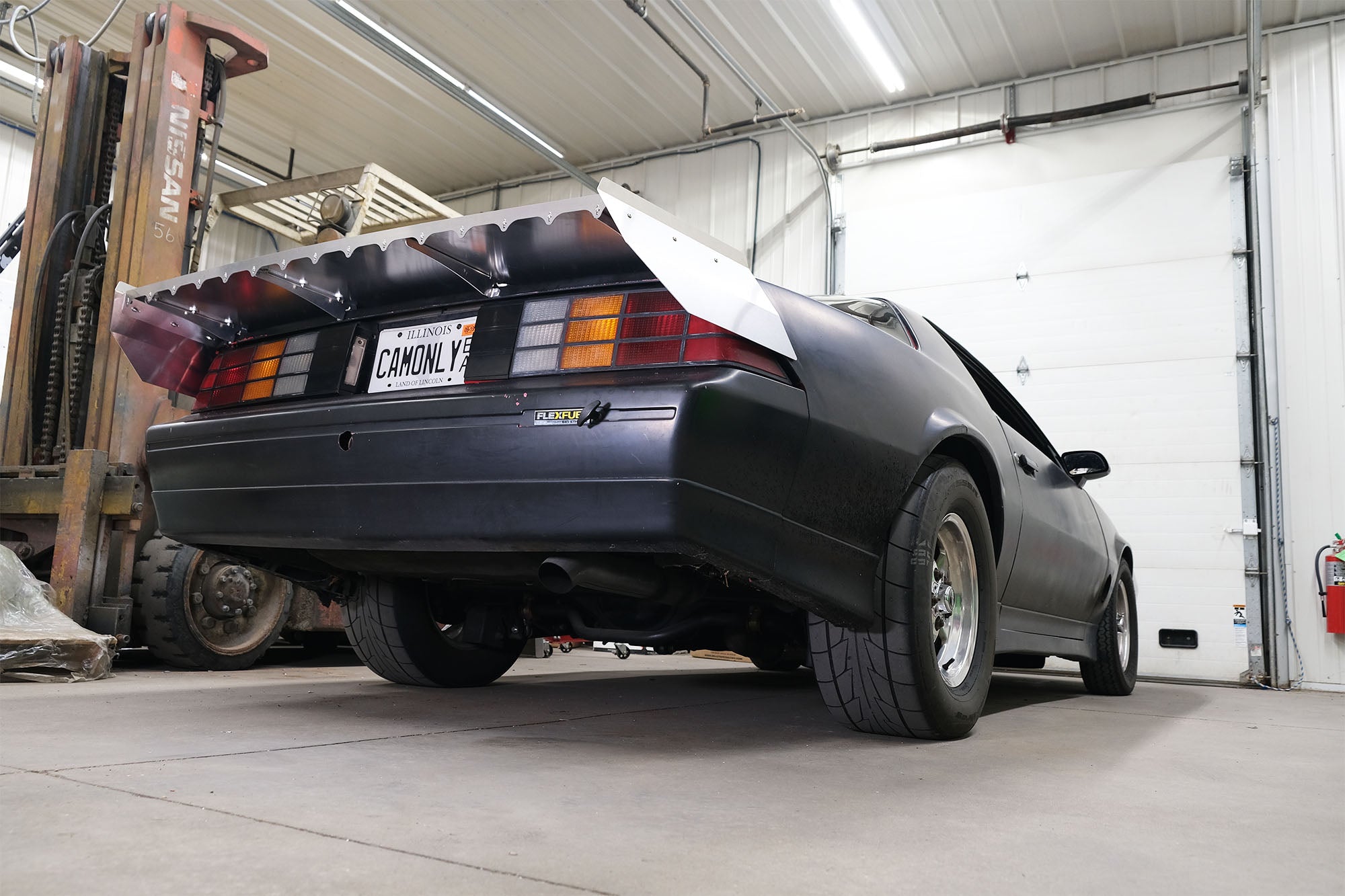 1982-1992 Chevy Camaro Aluminum 15