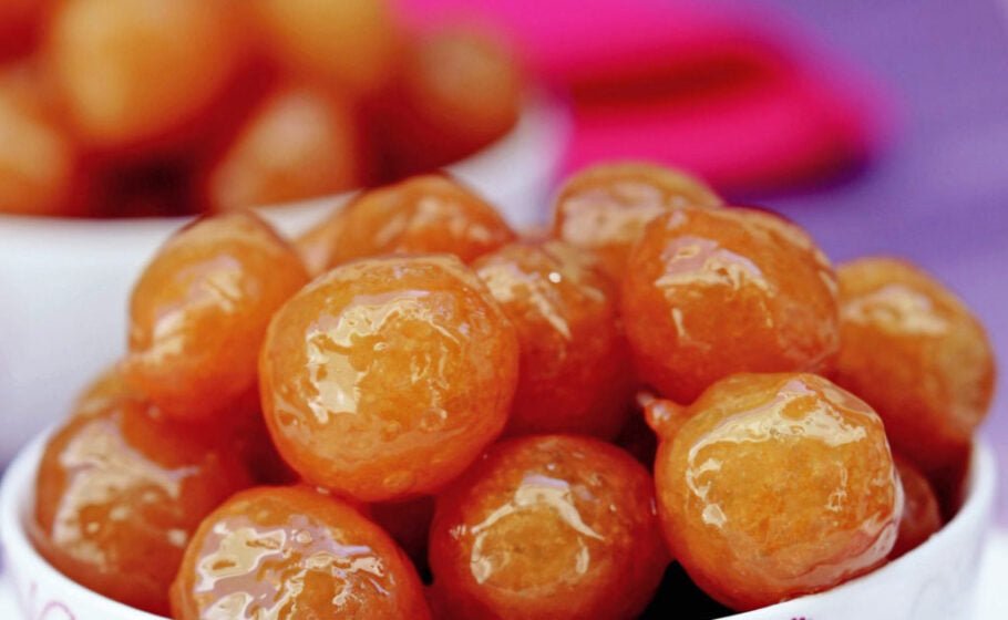Lokma Dessert Mix - 319g | Authentic Turkish Sweet Treat for Parties, Holidays & Special Occasions