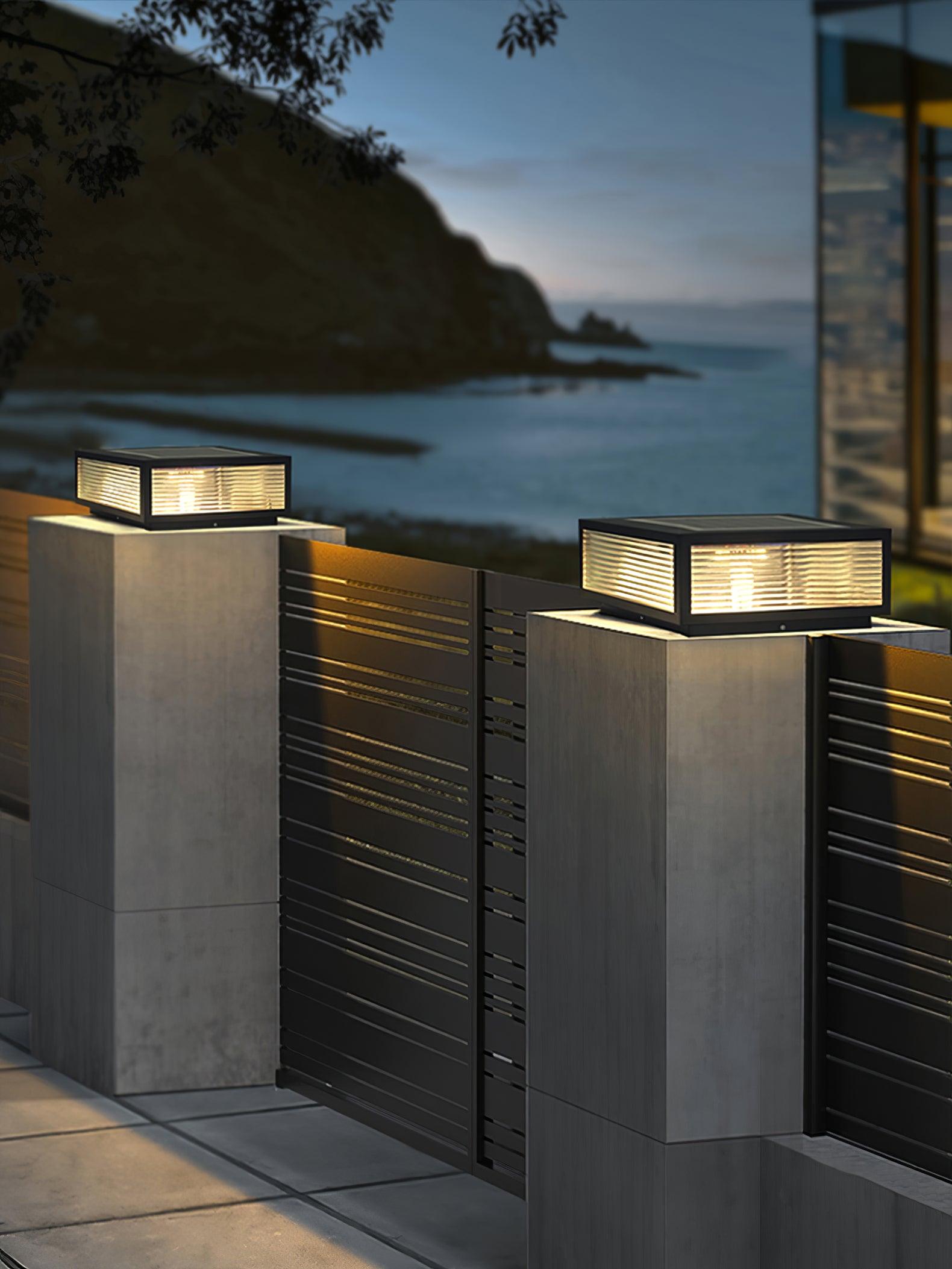 Solar Powered LED Garden Lights Outdoor Waterproof - Decorative Landscape Lighting for Yard, Patio, Pathway - Perfect for Garden, Lawn, Deck, and Backyard Decor