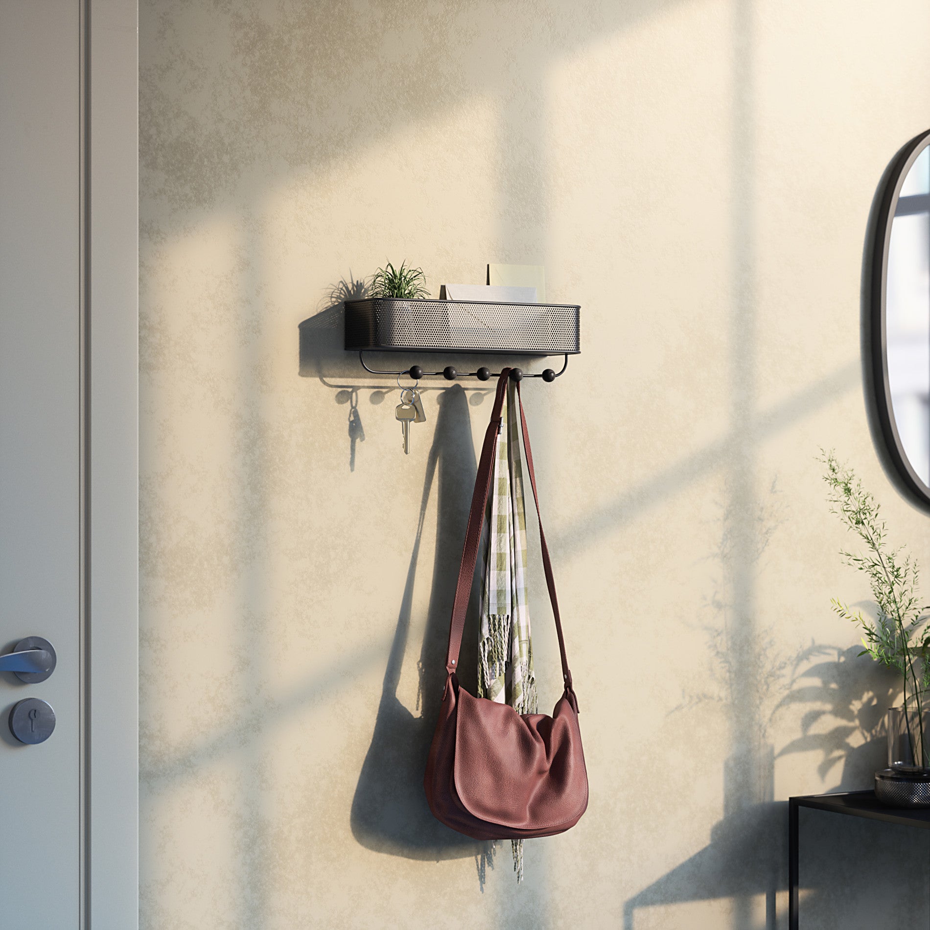 Estique Organizer - Premium Storage Solution for Home & Office Organization | Perfect for Closet, Drawer, and Travel Use