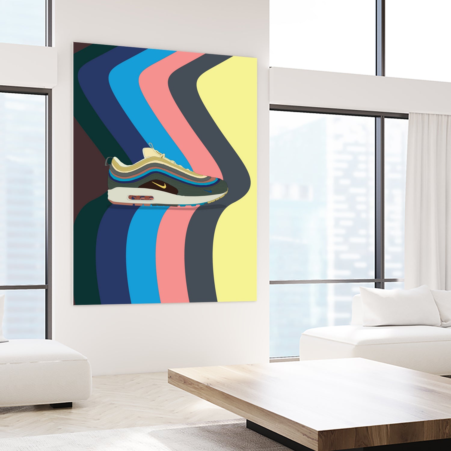 Limited Edition Collectors Sneakers - Rare & Exclusive Designer Shoes for Sneakerheads | Perfect for Streetwear Fashion & Sneaker Collection Displays