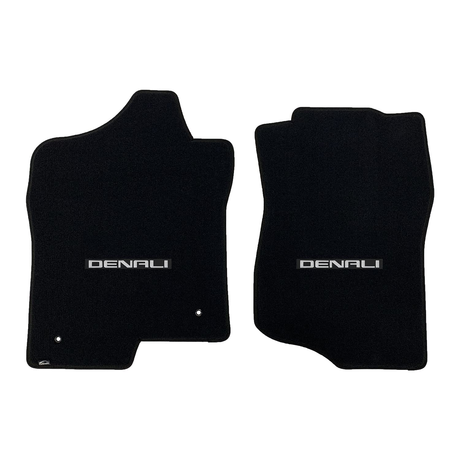 Premium Custom-Fit Carpeted Floor Mats for GMC Yukon XL (2007-2014) - 2-Piece Set in Charcoal | Luxury Car Floor Liners for Comfort & Protection | Perfect for Daily Commute, Road Trips & All-Weather Use