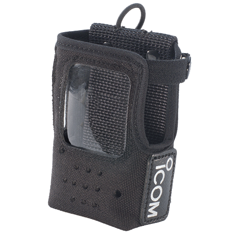 Icom NCF1052C Waterproof Carry Case - Durable Protective Cover for Icom Radios - Perfect for Outdoor, Marine, and Emergency Communication Use