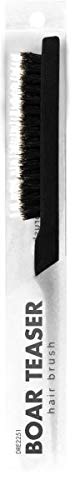 J2 Boar Bristle Hair Brush for Shine & Volume - 2 Pack - Detangling & Styling Brush for Men & Women - Perfect for Daily Hair Care & Salon Use