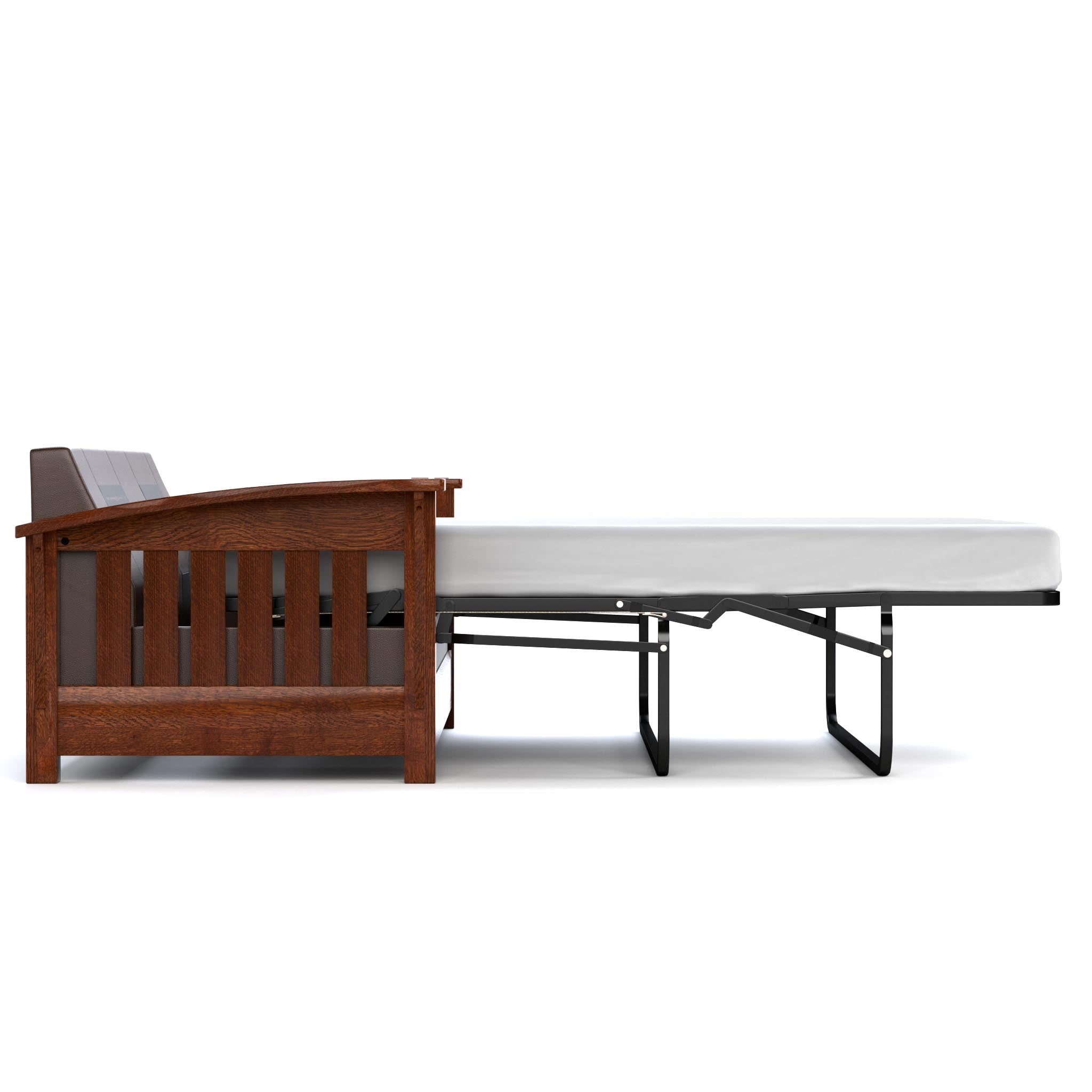 Orchard Street Sleep Sofa - Convertible Sleeper Sofa Bed for Small Spaces, Comfortable and Space-Saving | Perfect for Guest Rooms, Apartments & Studio Living