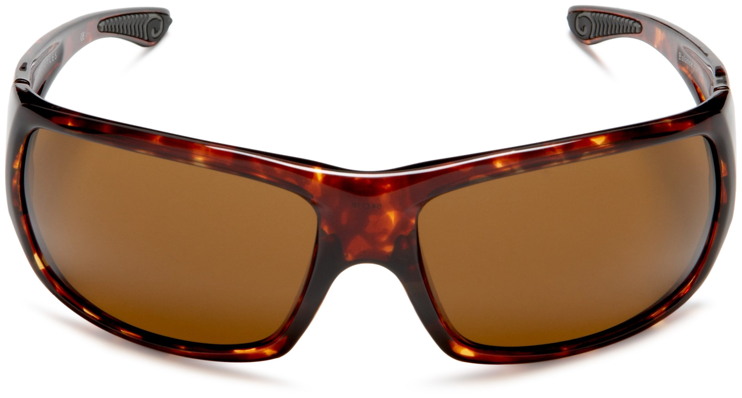 Gargoyles Men's Balance Resin Sunglasses - Polarized UV Protection, Lightweight & Durable for Outdoor Sports, Driving, and Everyday Wear