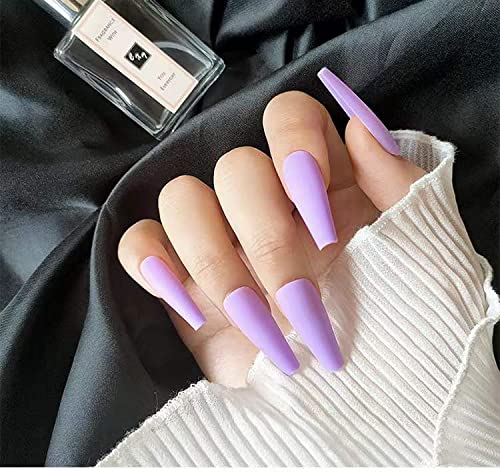 Pinkish Purple