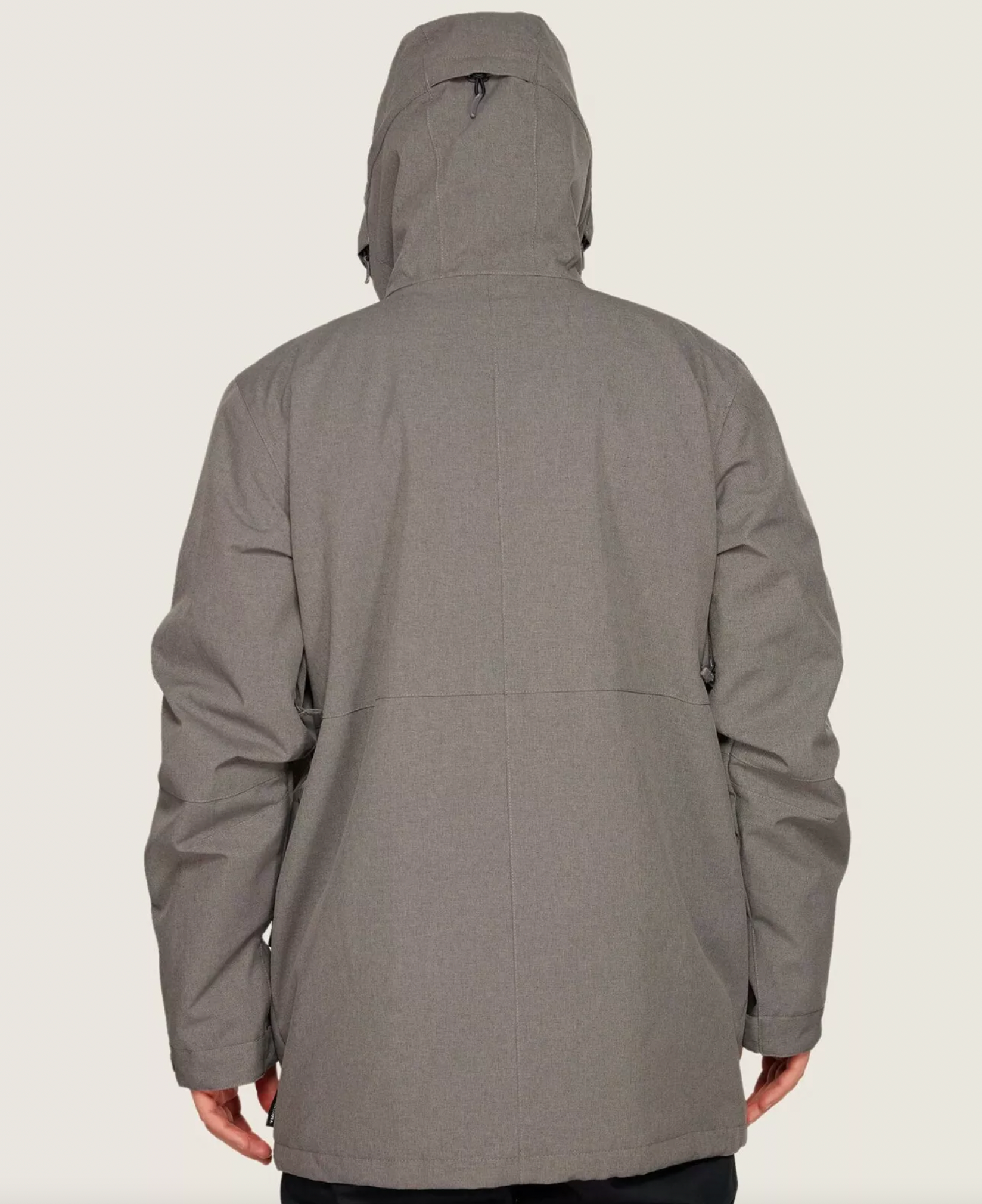 2023 DC Servo Snow Jacket - Waterproof Winter Coat for Men & Women - Skiing, Snowboarding & Outdoor Adventures