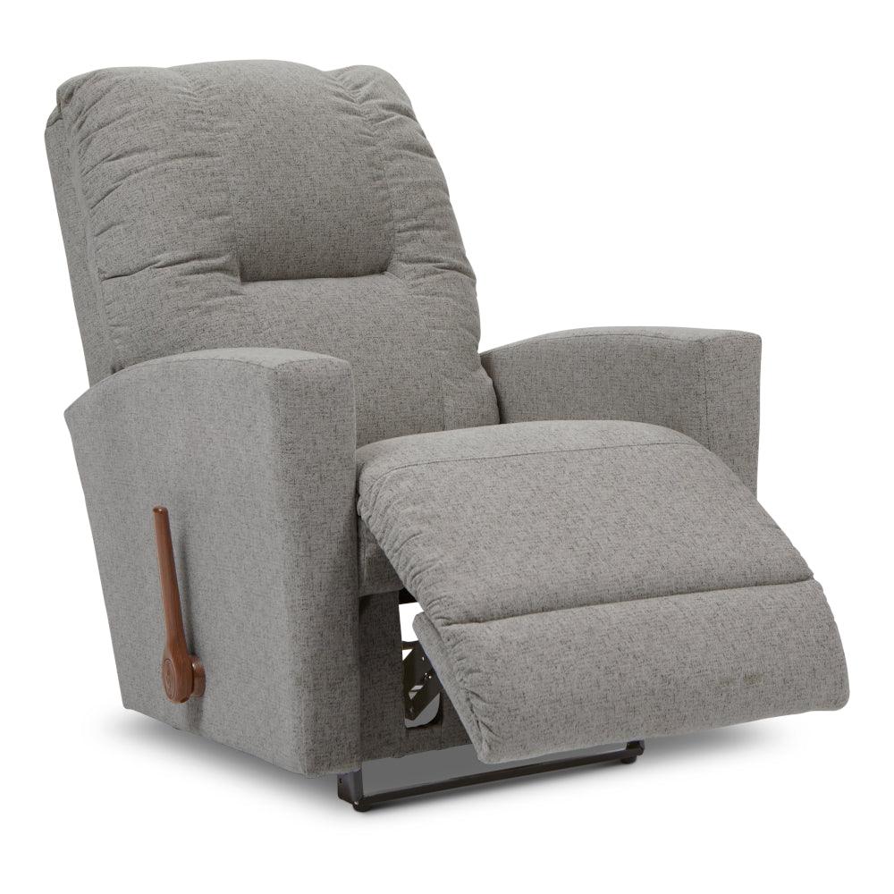Casey Recliner 767 10 B1808 52 - Modern Comfort Reclining Chair for Living Room, Home Theater & Office - Plush Upholstery & Ergonomic Support