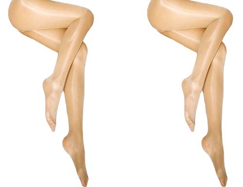 2pcs 30d Beige