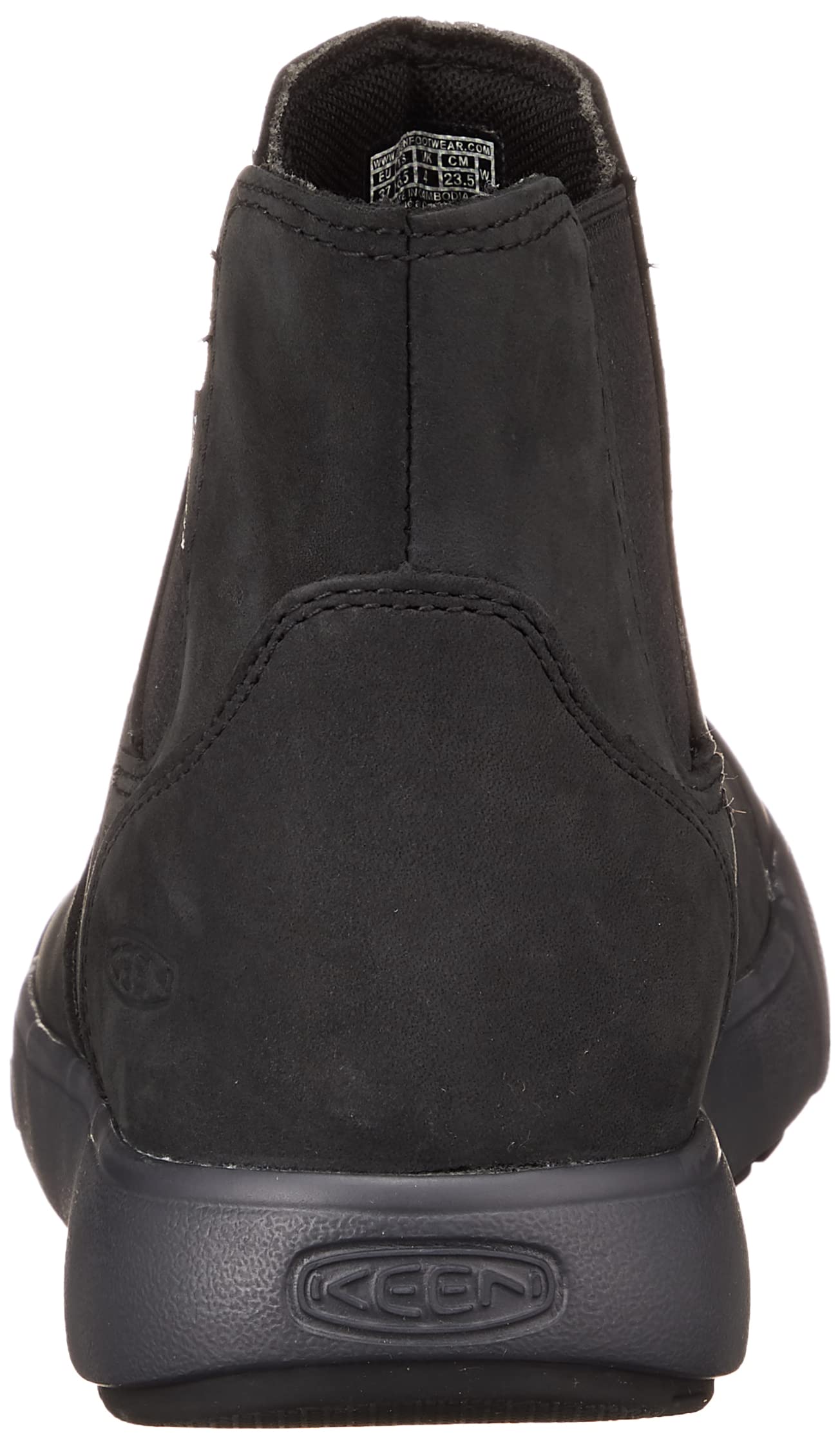 KEEN Women's Waterproof Chelsea Boots for Hiking & Rain