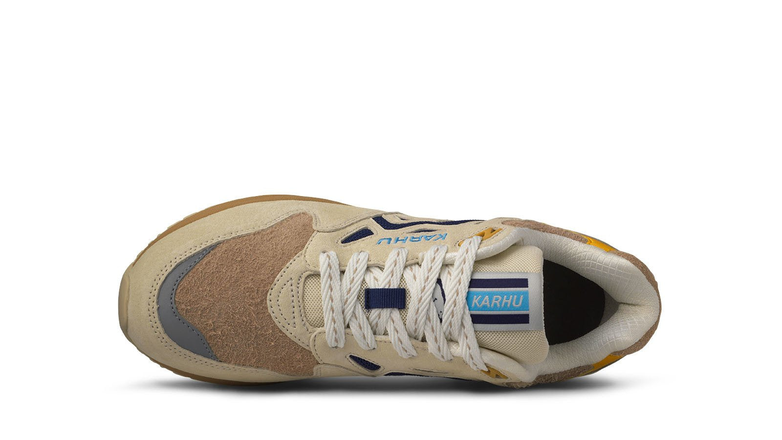 LEGACY 96 Sneakers in Turtledove & Twilight Blue - Stylish Comfortable Casual Shoes for Men & Women | Perfect for Walking, Running & Everyday Wear