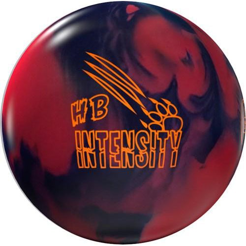 900Global Honey Badger Intensity Bowling Ball - High Performance Reactive Resin for Hook & Strike - Perfect for League Play & Tournament Competition