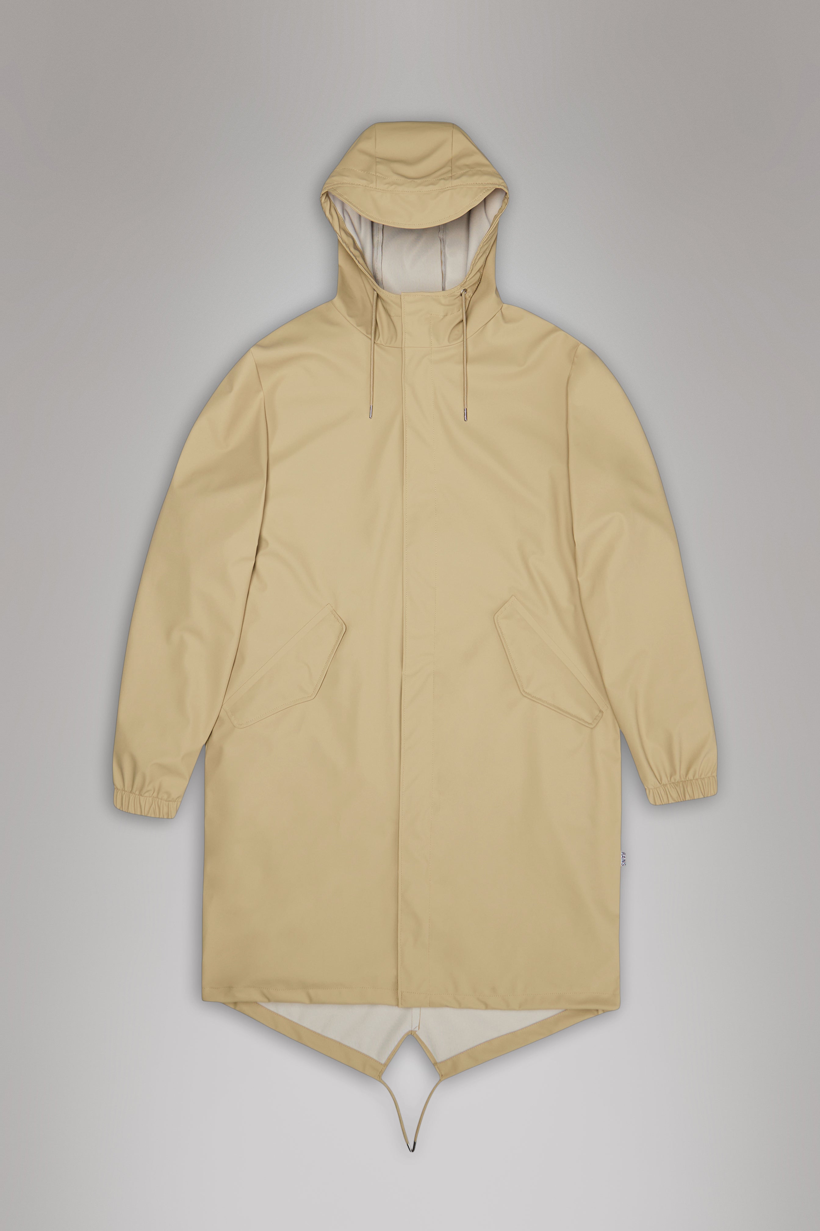 Women's Fishtail Parka Jacket - Waterproof Winter Coat for Outdoor Activities, Hiking & Casual Wear